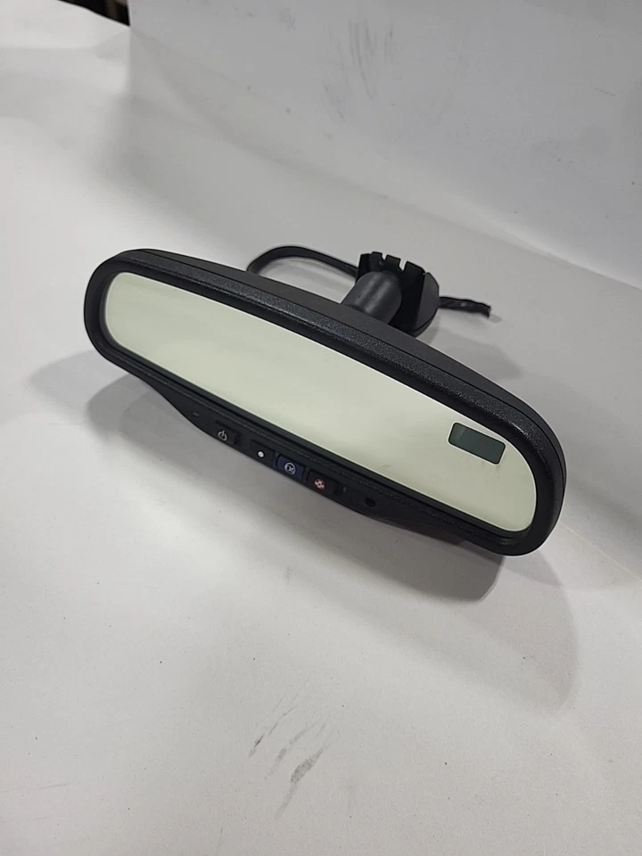 Espejo retrovisor Envoy Trailblazer Vue 2002-2009 GMC 015607 Buick Rainier OEM GM Foto 2 de 4