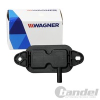 Wagner Abgasdrucksensor Differenzdruck Passend FüR Ford C-MAX Focus Galaxy Kuga