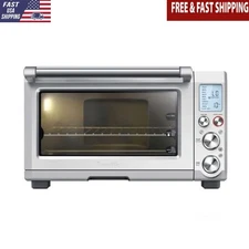 Smart Pro Countertop Oven Convection Cooking 10 Functions 1800W LCD Display New