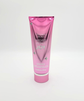 Victoria's Secret Velvet Petals Joy Shimmer Fragrance Body Lotion 8 fl oz New