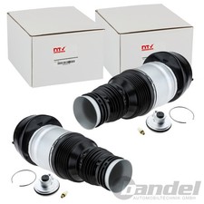 2x NTY LUFTFEDER LUFTBALG VORNE LINKS+RECHTS passend f&uuml;r MERCEDES-BENZ GLE