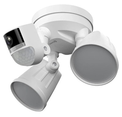 防犯カメラSwann 4K Floodlight Security Camera s-l400.jpg