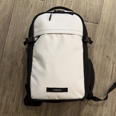 Timbuk2 Division Laptop Backpack Deluxe White - Excellent Condition