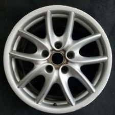 Porsche Cayenne Factory Wheel 19 2003-2010 Oem Alloy Original Rim 67264 Porsche Cayenne Factory Wheel 19 2003-2010 Oem Alloy Original Rim 67264
