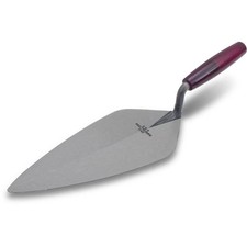 Marshalltown Narrow London Brick Trowel - Plastic Handle