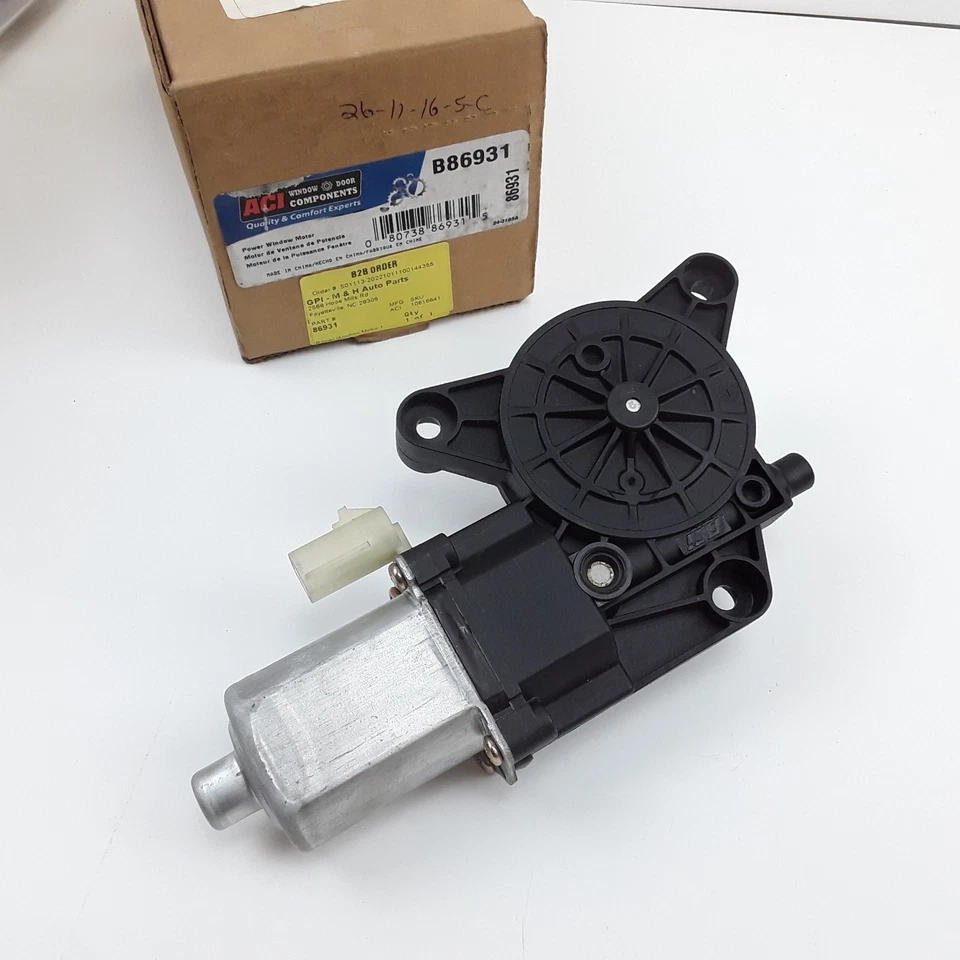 Front Rear Left Right Window Motor Fits Ram Chrysler Dodge Volkswagen 2007-2020 - Image 3 of 4