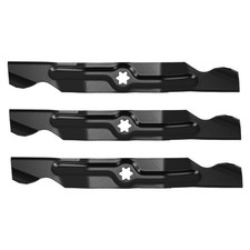 17-13/16'' Mower Blades for Cub Cadet LTX1050VT RZT22 MTD Columbia 942-04053C