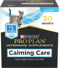 Purina Pro Plan Veterinary Supplements Calming Care Cat Supplements - 30 Ct. Box