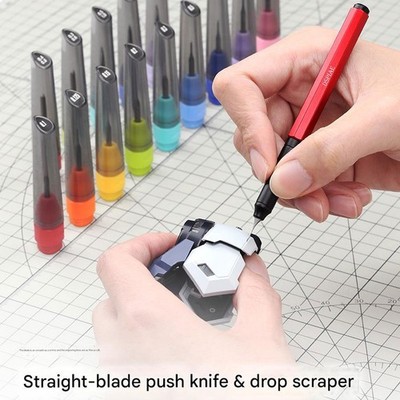 DSPIAE Drop scraper Differential Scrape - GS