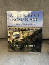 A History of Roman Art - Enhanced Edition Pap...