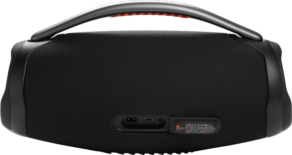【最終値下げ】JBL boombox3 JBL - Boombox3 Portable Bluetooth Speaker - Black | eBay