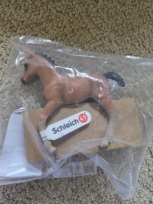 Schleich Hanoverian Horse Foal Toy Figure #17078 w/ Tag