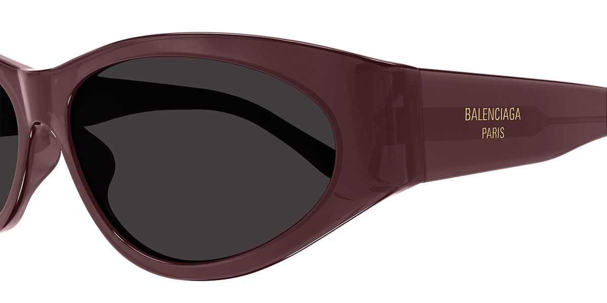 Balenciaga BB0367S Sunglasses Female Violet 60mm New 100  display picture 1