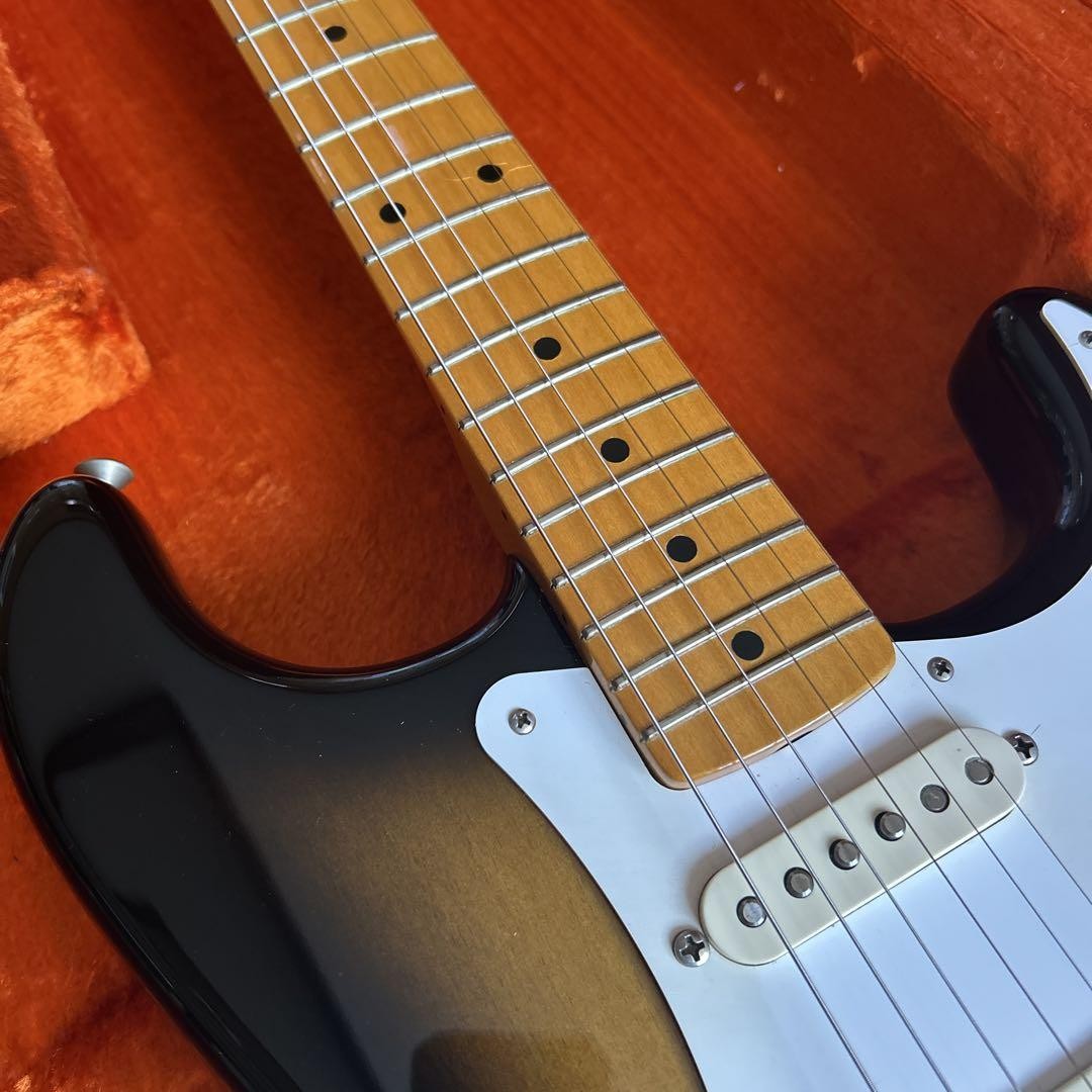 Fender USA 57 ストラトキャスター TL 2007 Fender Usa 57 Stratocaster Tl 2007 Safe delivery from Japan
