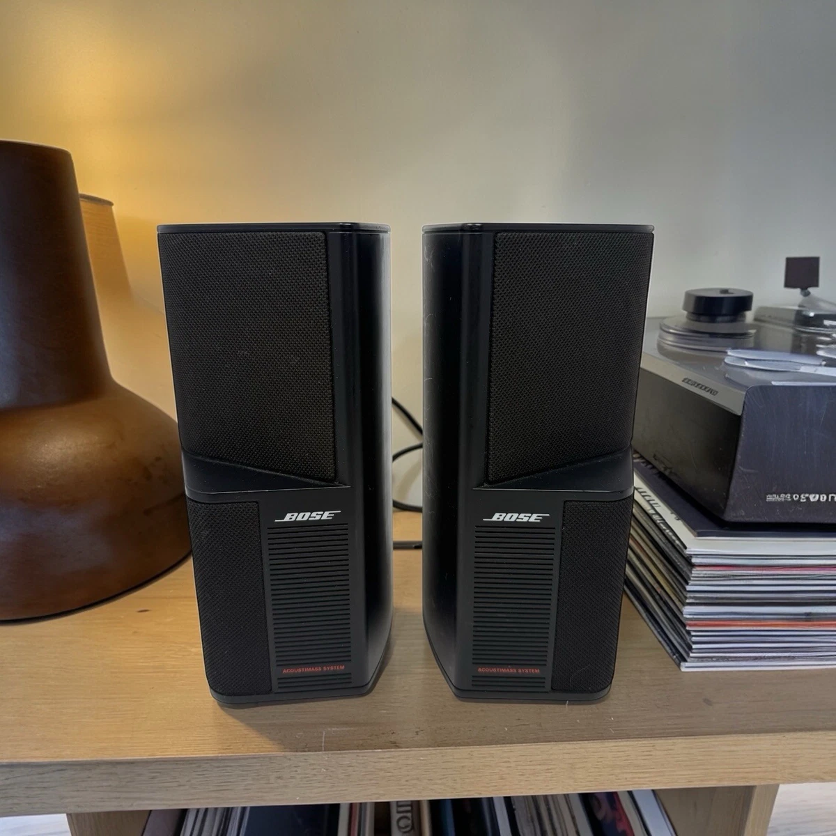 Preços baixos em Casa Bose Acoustimass 5 Alto-falantes e