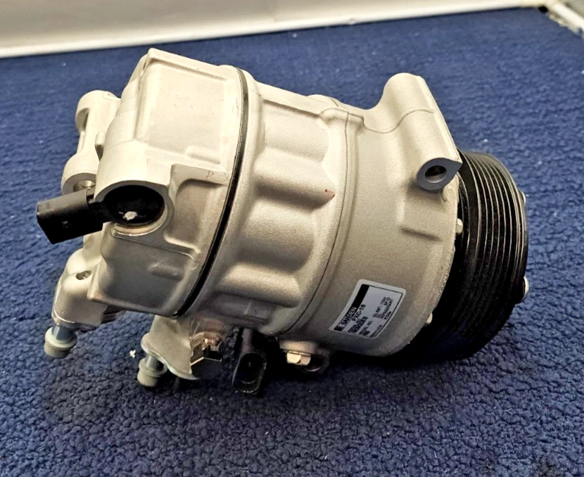 AC COMPRESSOR FOR 2015 2014 2013 JAGUAR XF XFR XJ PXC16 1695 1683