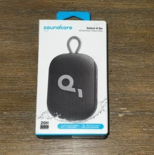 Anker Soundcore Select 4 Go Portable Bluetooth Shower Speaker Sealed NEW