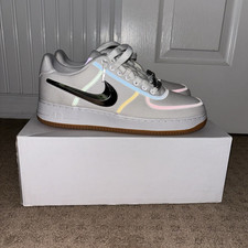 Size 12 - Travis Scott x Nike Air Force 1 Travis Scott for sale