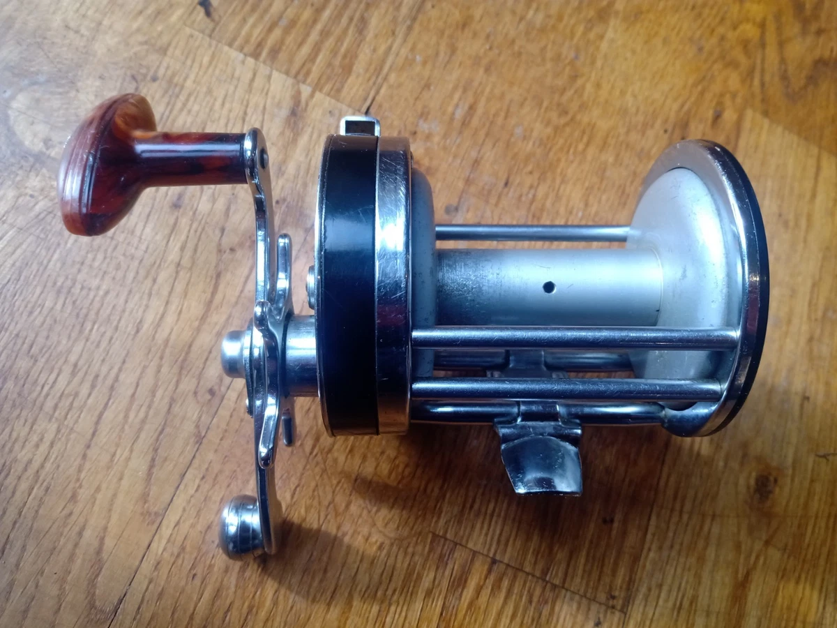 ENGINS DE PÊCHE Bobine Moulinet En Aluminium Ligne De Pêche Bobine EUR