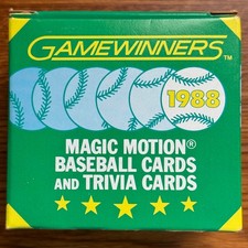 1988 Score Baseball Cards 12