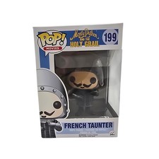 Funko Pop Monty Python and the Holy Grail Figures 11