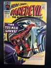 Daredevil #22 1966 Marvel Comics Silver Age 1st Print Vintage Fair *A6