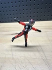 Vintage Gi Joe 1992 COBRA AIR DEVIL 3.75” Action Figure W Face Shield NO GUN