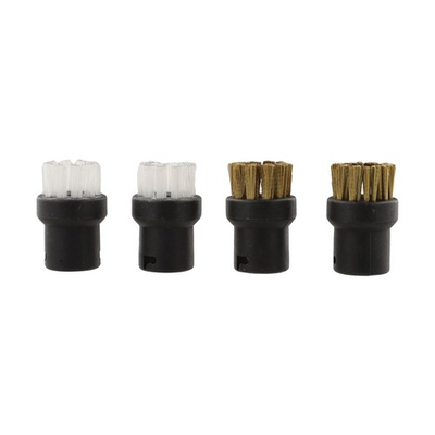 #ad For Karcher For series Efficient Cleaning with 4 Piece Round Brush Set $12.74
