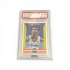 2012-13 Panini Past & Present Kyrie Irving Rookie Auto #160 PSA 10