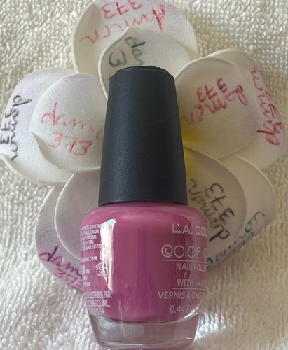 L. A. COLORS***Color Craze***NAIL POLISH~{{{chOOse cOLOr}}}~0.44 fl oz/13 ml~NEW - Picture 839 of 1,145
