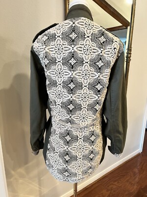 Jaded Gypsy Jacket