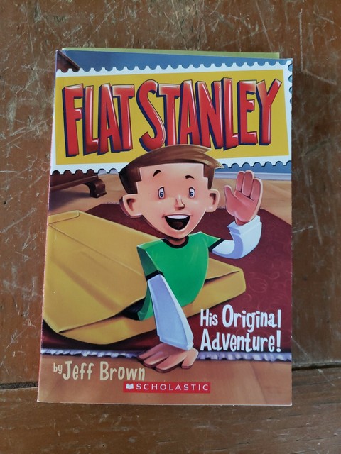 The Flat Stanley Collection by Jeff Brown The Flat Stanley Collection by Jeff Brown