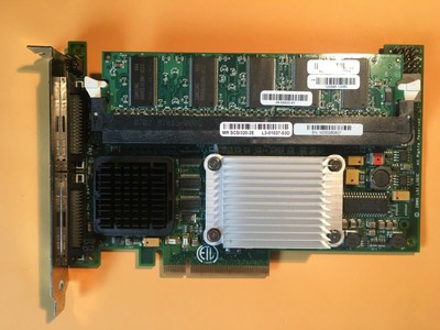 drives all listed as lsi megasr drives all listed as lsi megasr