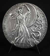 Medaglia Jean Chougny