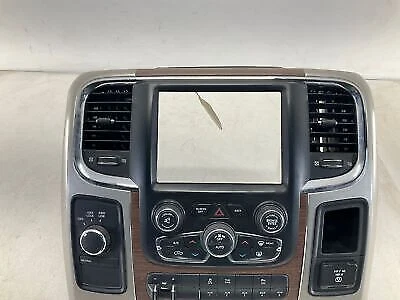 Ventilador de temperatura aquecedor de ar 13-18 RAM 2500 A/C controle climático com painel - Imagem 2 de 4