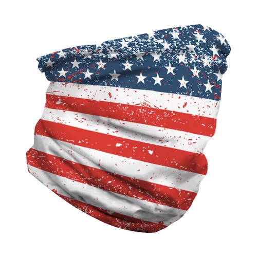 SCARY Face Mask Bandana Breathable Neck Gaiter Balaclava Reusable Headband - Picture 95 of 192