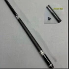 Billiard Cue 2025 J Flowers 022 with Paua Inlay Blackwood Core & Radial Joint