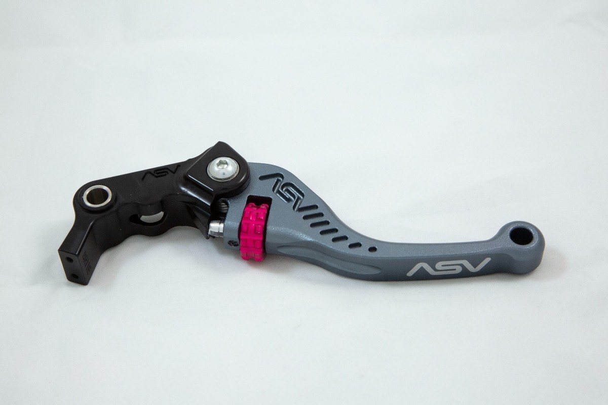 Suzuki GSXR600 GSXR750 2006 - 2025 ASV C5 Lever Set Brake Clutch