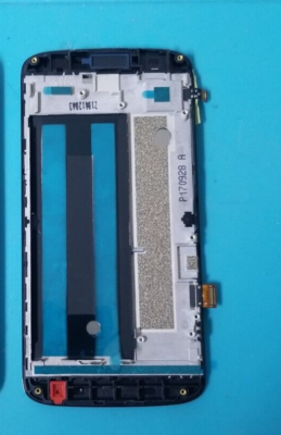 ZTE Majesty Pro Plus Z899VL LCD With Frame | eBay