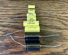 Rebuild Kit for Heathkit IT-28 Capacitor Checker Full Recap & Instructions