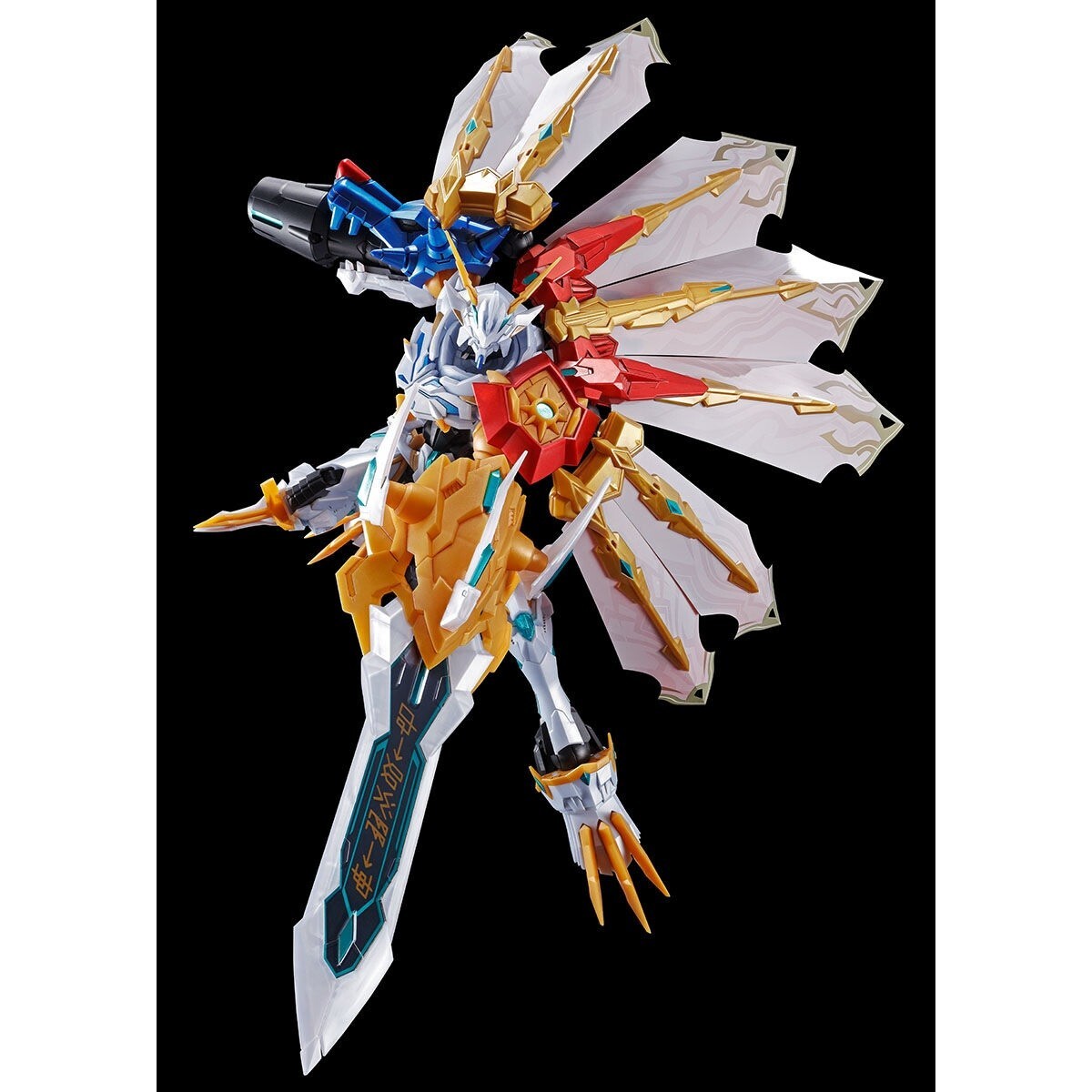 その他 OMEGAMON X-ANTIBODY [LIMITED COLOR] Figure-rise Standard Amplified OMEGAMON X-ANTIBODY [LIMITED