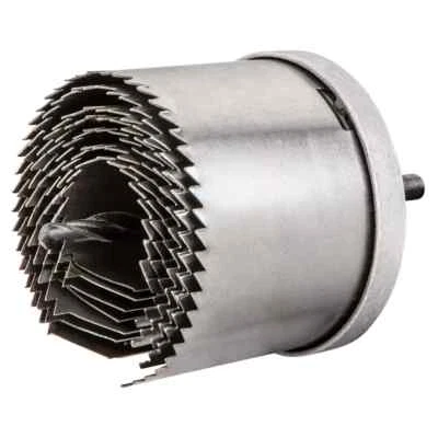 TOP TOOLS FRESA A TAZZA da 26 a 63 mm - H 50 mm PUNTA a TAZZA per legno TRAPANO