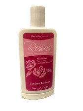 CREMA SUAVIZANTE PERFUMADA ACCION DESODORANTE DE ROSAS DE FULLER ARMAND DUPREE