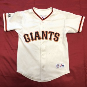 barry bonds jersey ebay