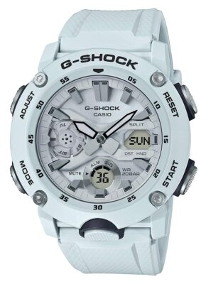 CASIO G-SHOCK GA-2000S-7AJF Carbon Core Guard Men