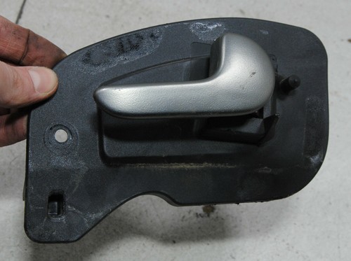 OPEL Corsa C F08 Bj 2001 Tür Griff Öffner vorne Rechts 24423524 P #59615-C28