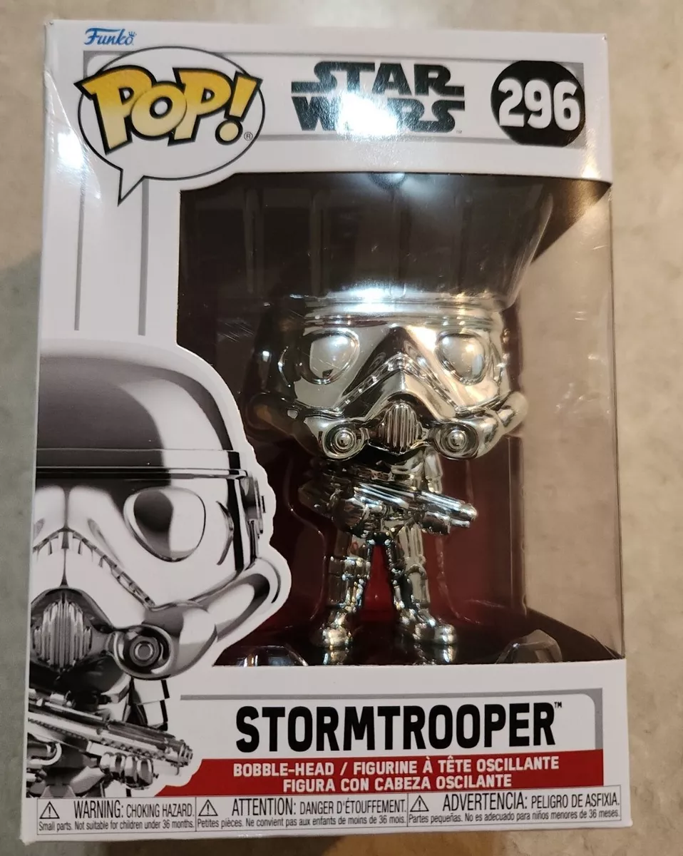 Funko Pop! Star Wars: Star Wars New Classics - Stormtrooper