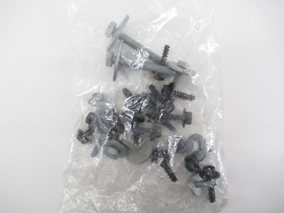 Genuine OEM Mopar Dodge Ram 68050778AA Front End Module Fastener Kit | eBay