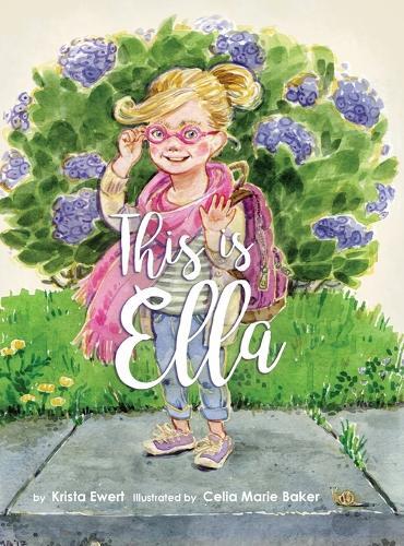 Thumbnail - Krista Ewert This Is Ella (gebundene Ausgabe)