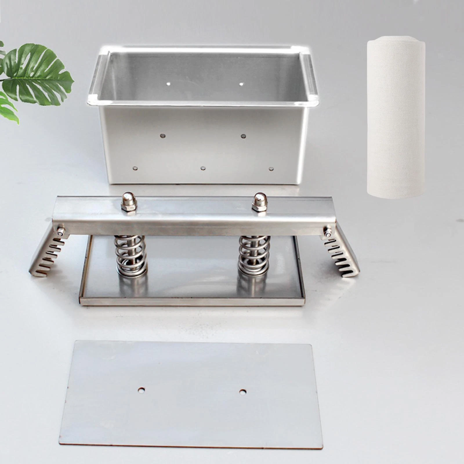 Meats Press Tool for Deli Meats,Manual Press Tool for Sandwich Meat,Lunch
Opens in a new window or t